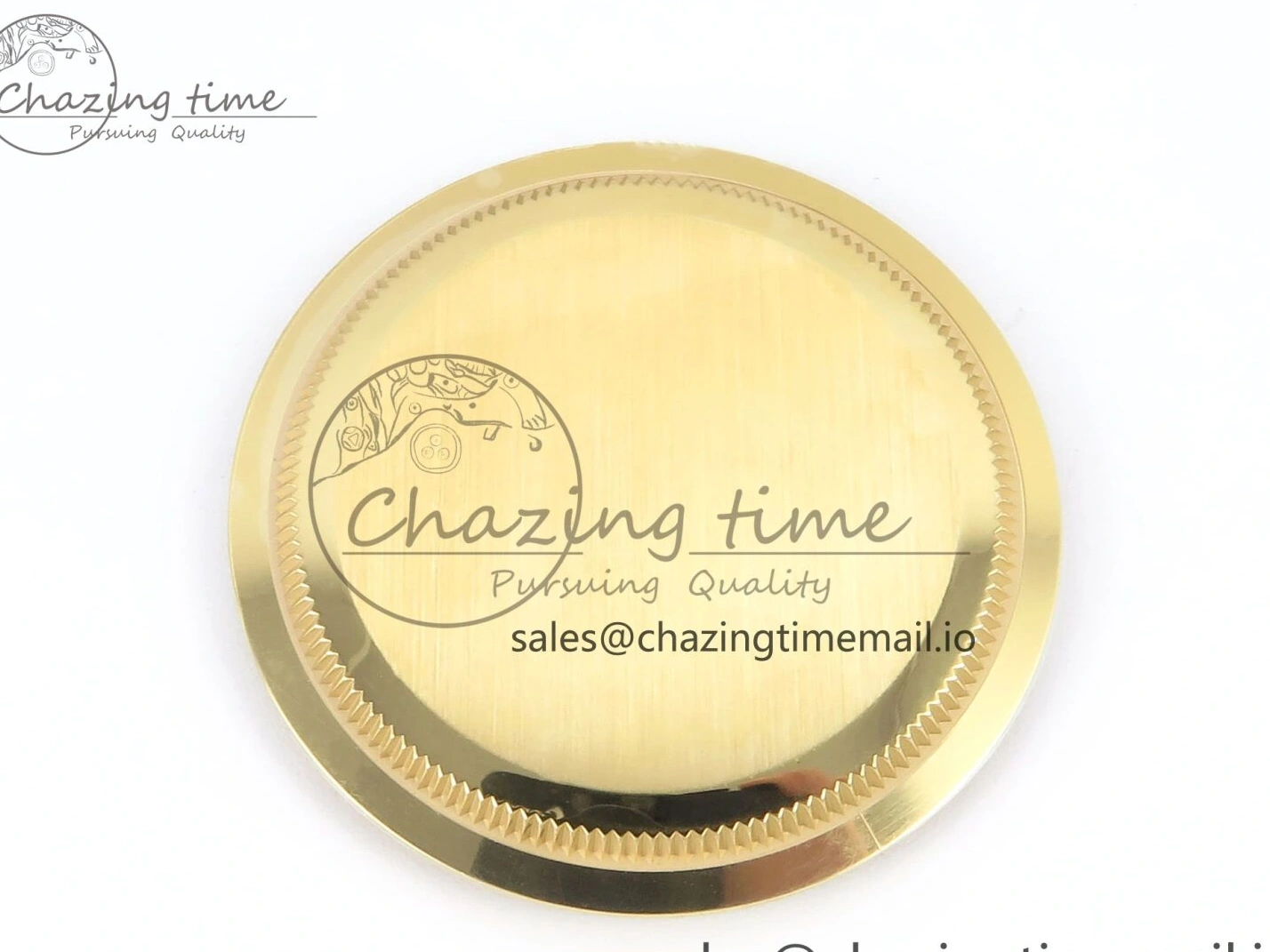 MiroTime 0208 Daytona 126518 QF 1:1 Best Edition Black YG Dial on Oysterflex Strap SH4131 V Functional 283